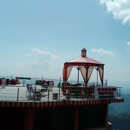 Canari Hotel Kashmir View Nathia Gali Exteriér fotografie