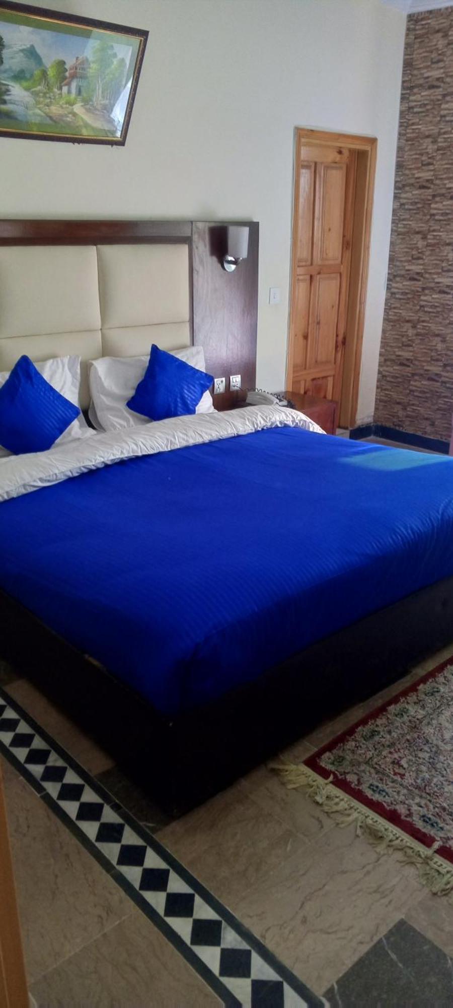 Canari Hotel Kashmir View Nathia Gali Exteriér fotografie
